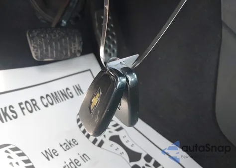 2017 Chevrolet Malibu Ls из США, поврежденный, VIN 1G1ZB5ST9HF228649